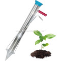 Long Single Handled Bulb Planter Tools Stainless Steel Vegetable Young Plant Manual Plant Transplanter garden hand tools